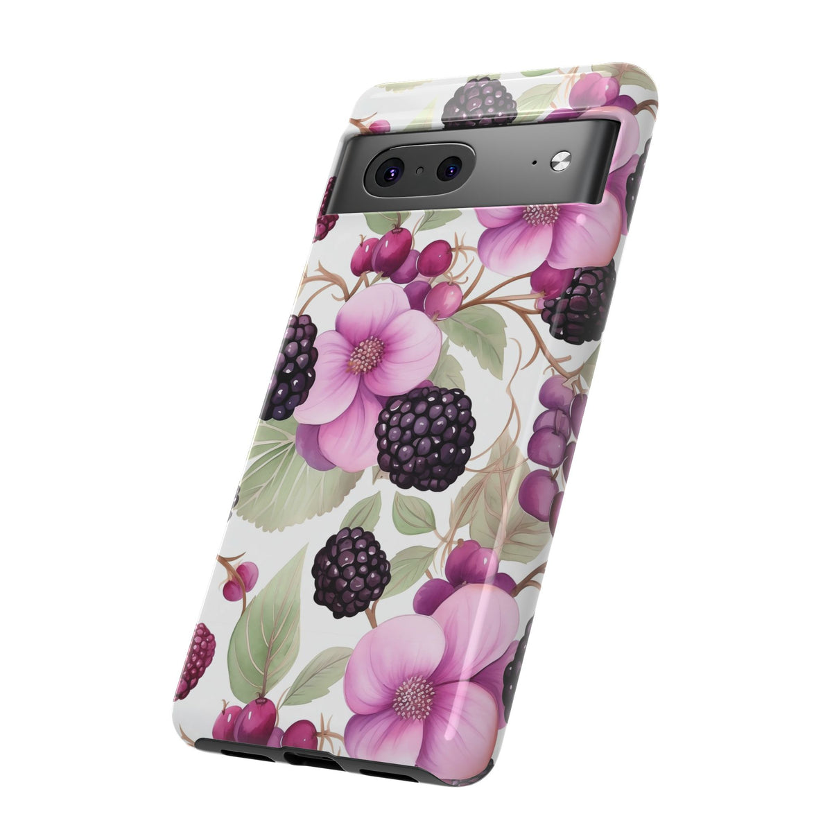 Flower-Themed Phone Case – Elegant Protection with a Floral Twist 13