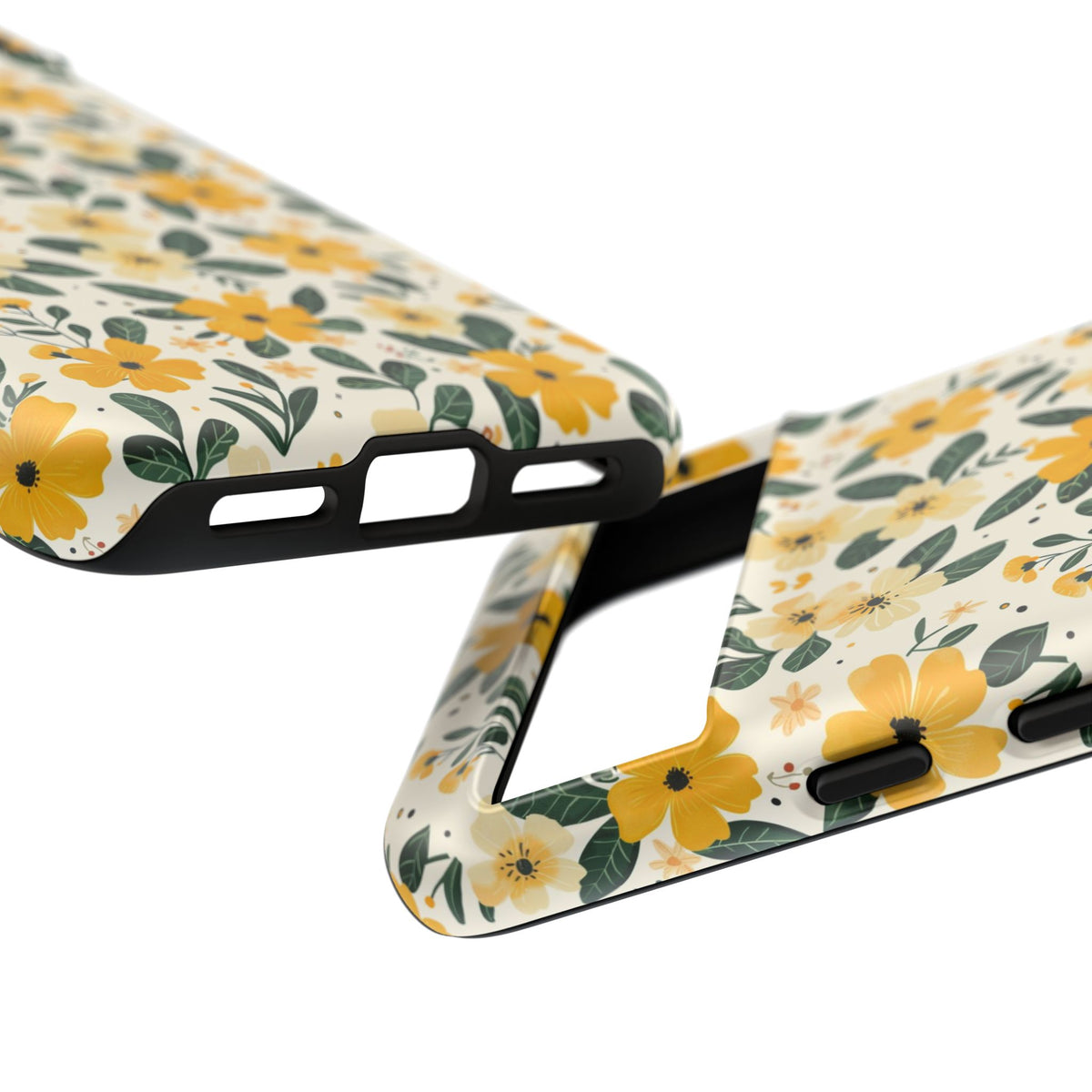 Spring Pattern Phone Case – Fresh & Vibrant Design for Your Phone 429