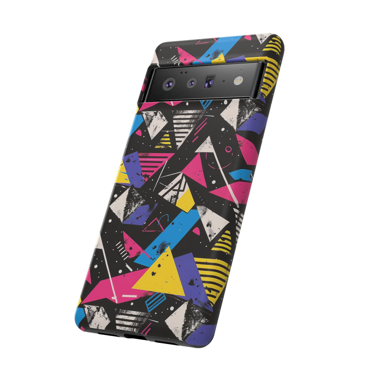 Retro 80s Seamless Phone Case – Vintage Style Meets Modern Protection 4