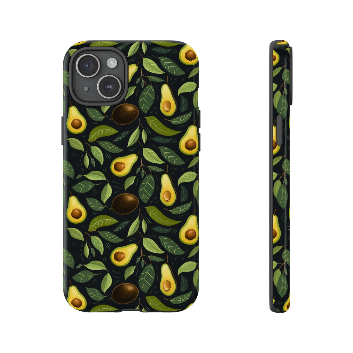 Fruit Pattern Phone Case – Vibrant & Fun Design for Your Smartphone 877