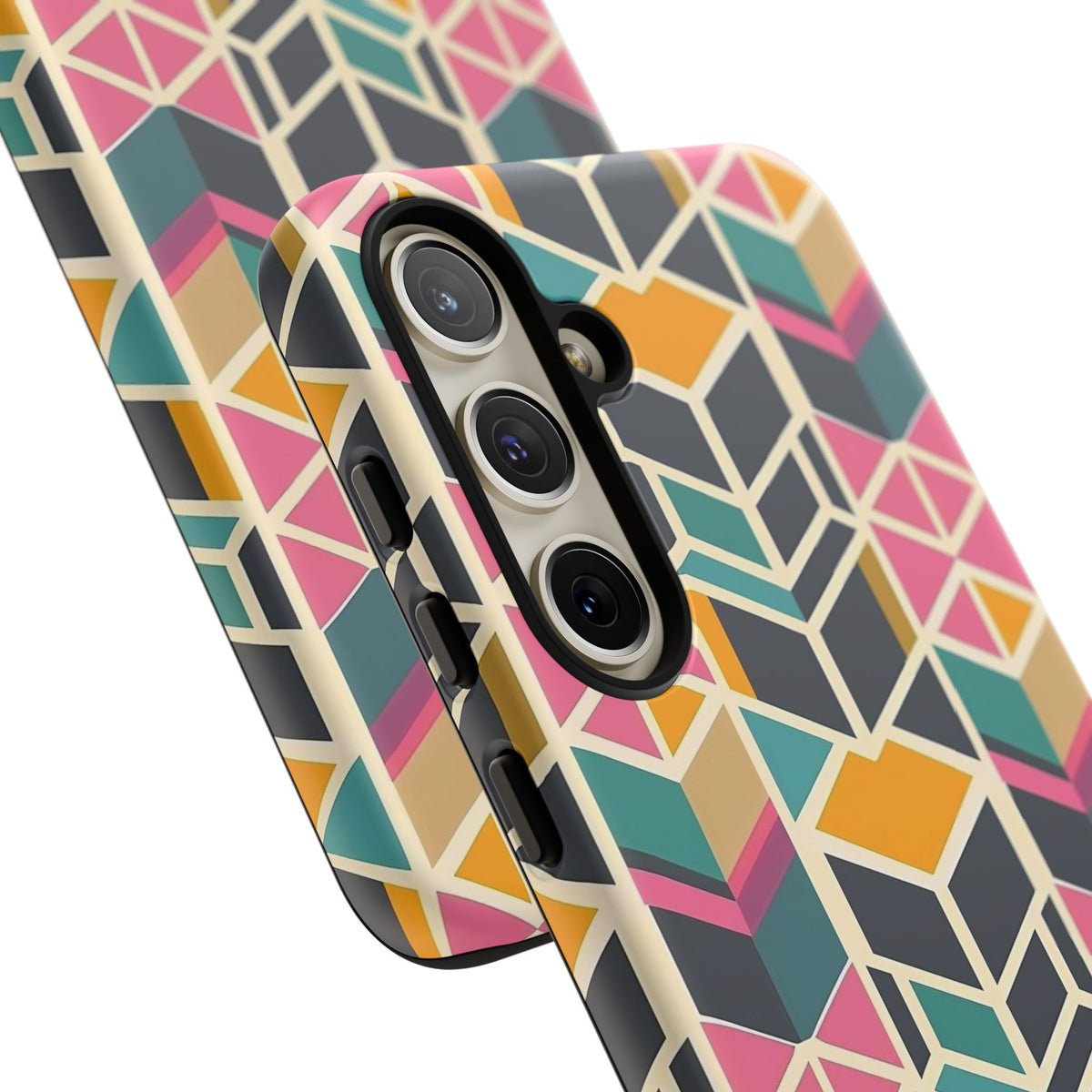 Abstract Pattern Phone Case – Elevate Your Phone with Unique Style 16