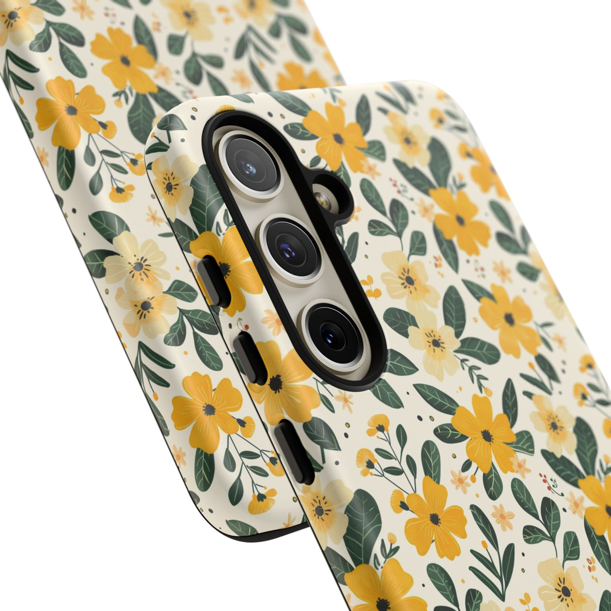 Spring Pattern Phone Case – Fresh & Vibrant Design for Your Phone 429