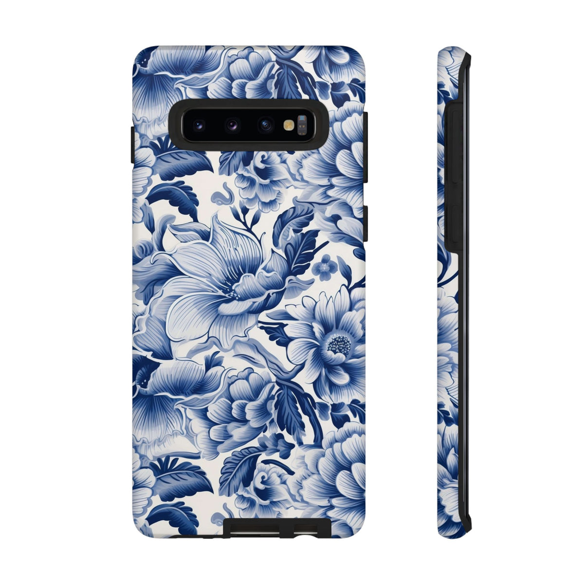 Flower-Themed Phone Case – Elegant Protection with a Floral Twist 23