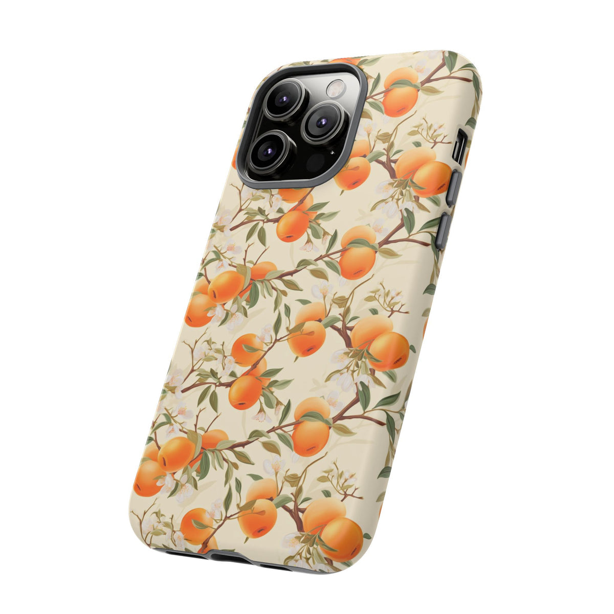 Fruit Pattern Phone Case – Vibrant & Fun Design for Your Smartphone 942