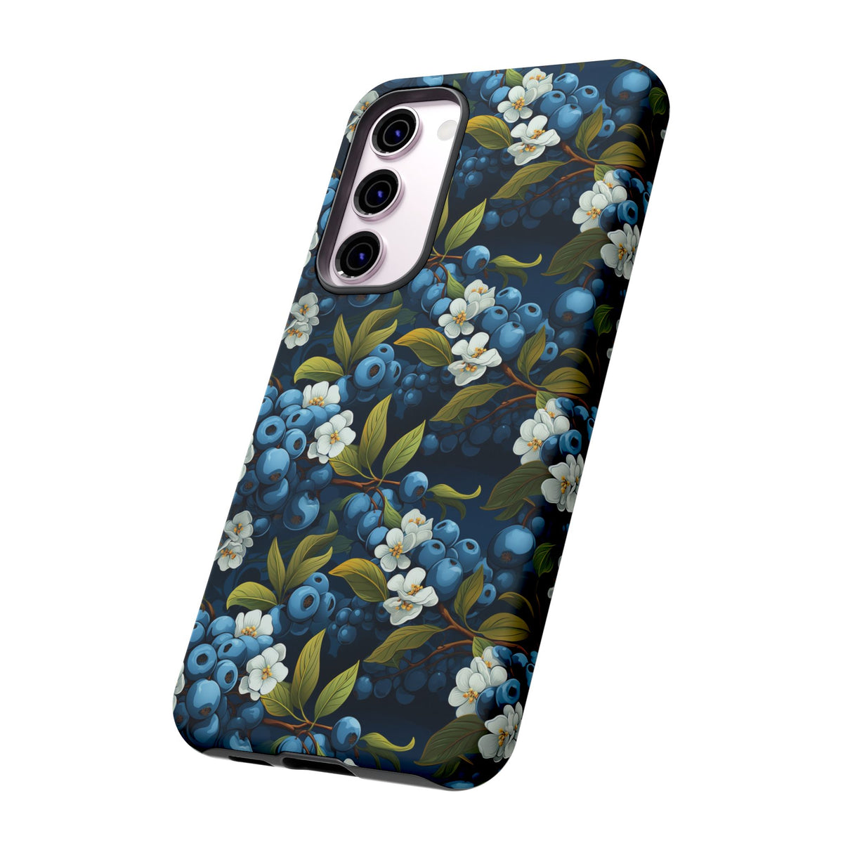 Fruit Pattern Phone Case – Vibrant & Fun Design for Your Smartphone 947