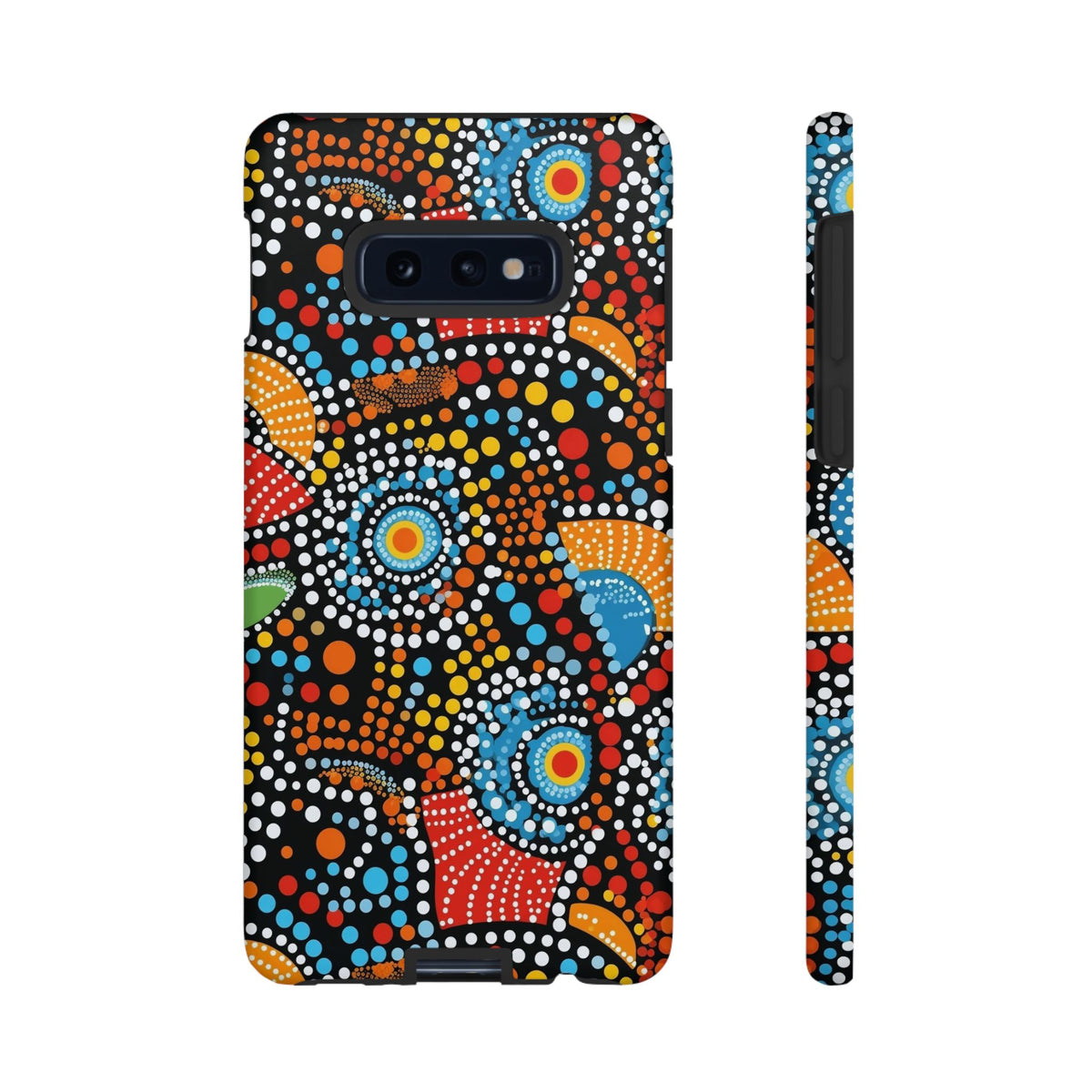 Abstract Pattern Phone Case – Elevate Your Phone with Unique Style 6