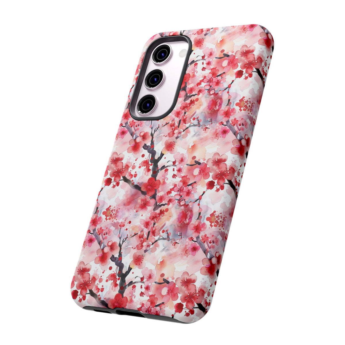 Japanese Pattern Phone Case – Elegant & Timeless Design for Your Phone 472