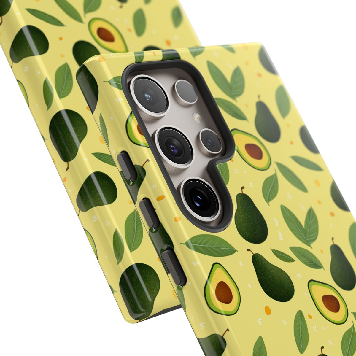 Fruit Pattern Phone Case – Vibrant & Fun Design for Your Smartphone 830