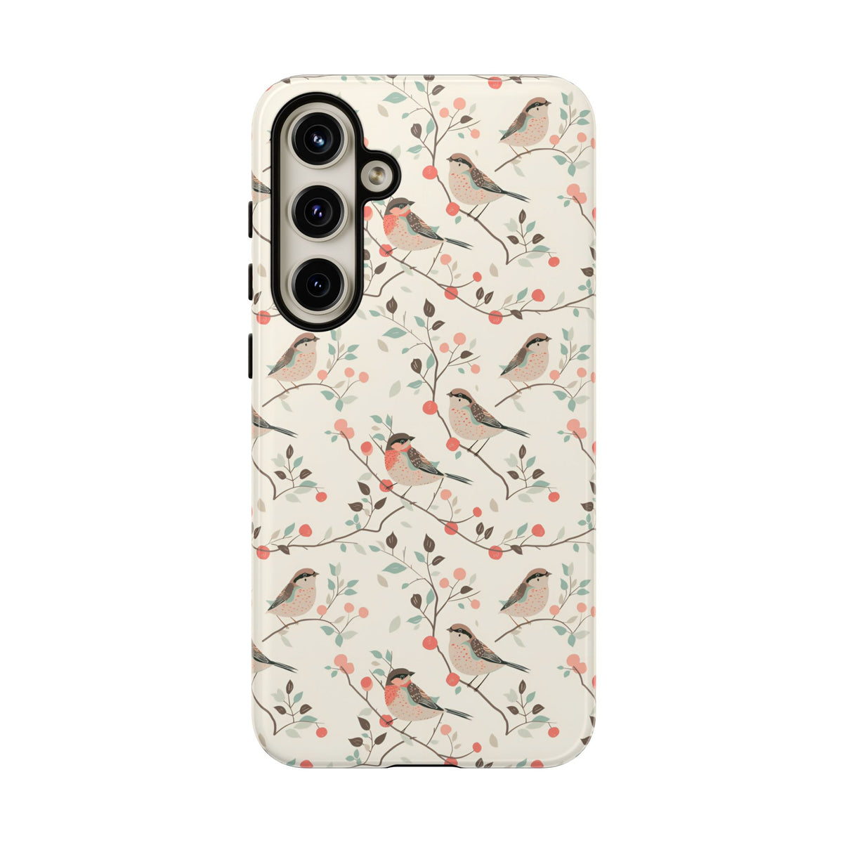 Garden Birds Phone Case – Bring Nature’s Beauty to Your Phone 7