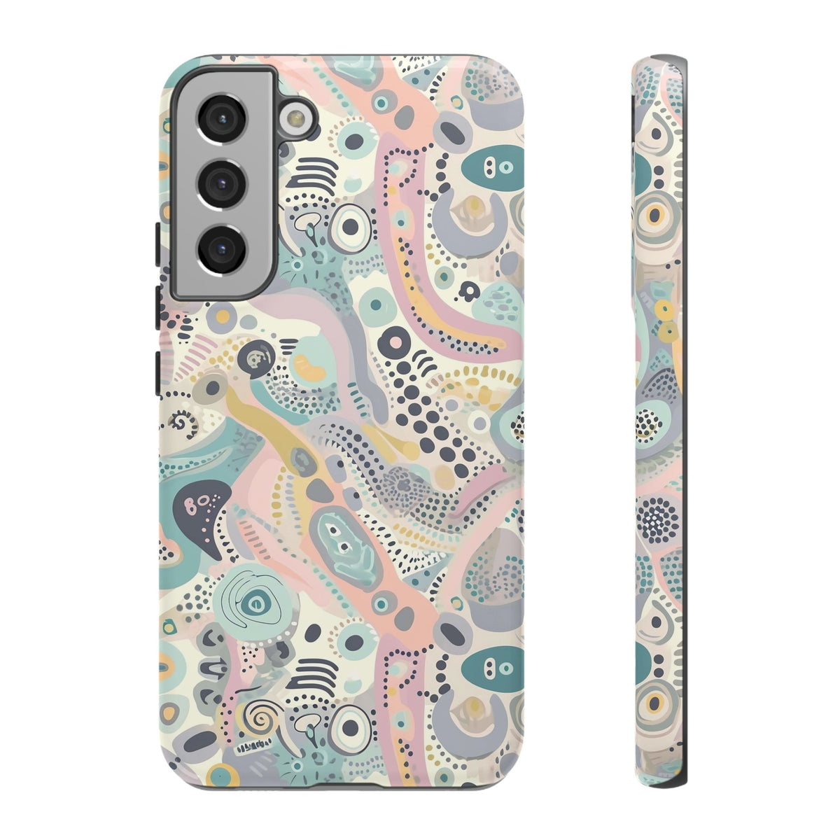 Abstract Pattern Phone Case – Elevate Your Phone with Unique Style 2