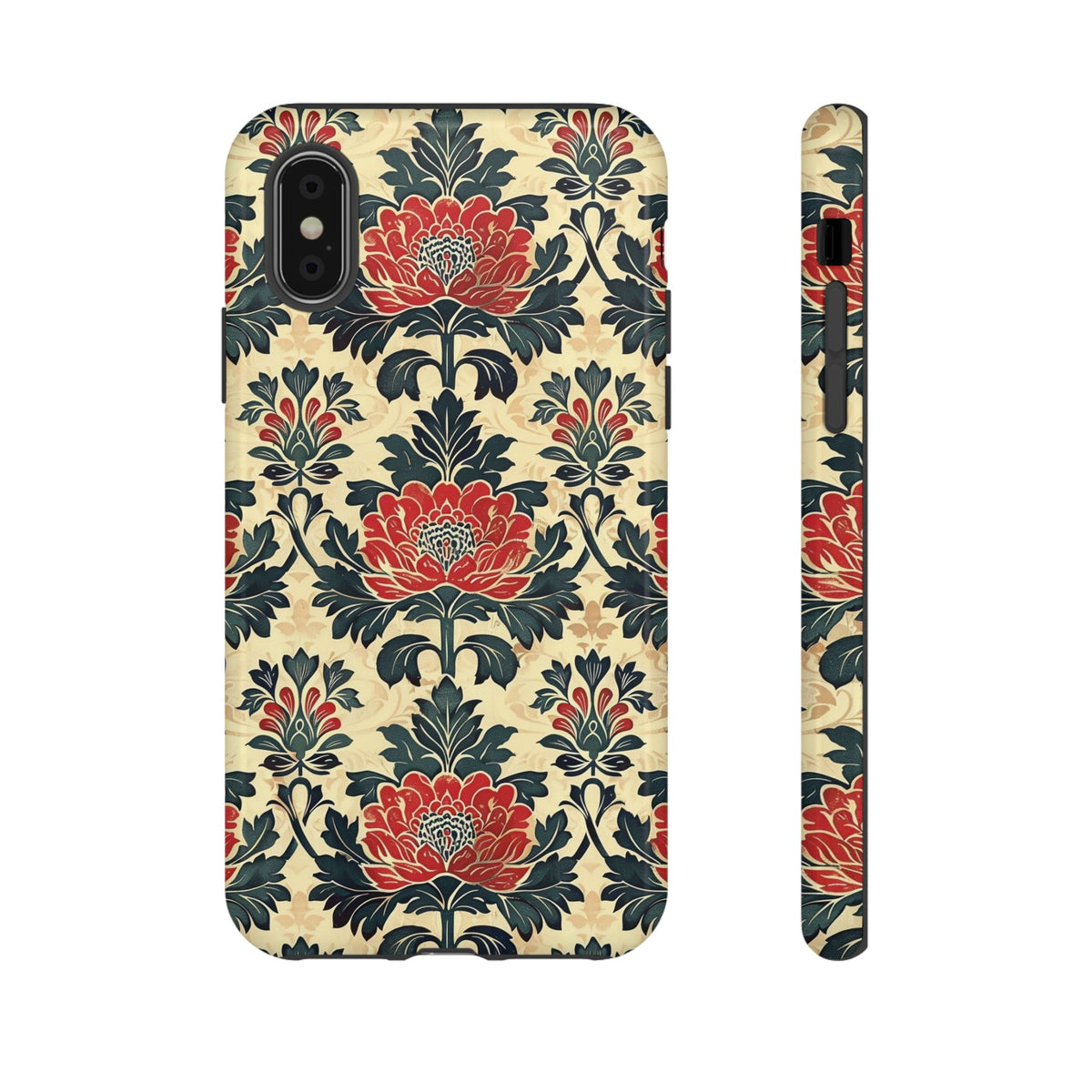 Flower-Themed Phone Case – Elegant Protection with a Floral Twist 30