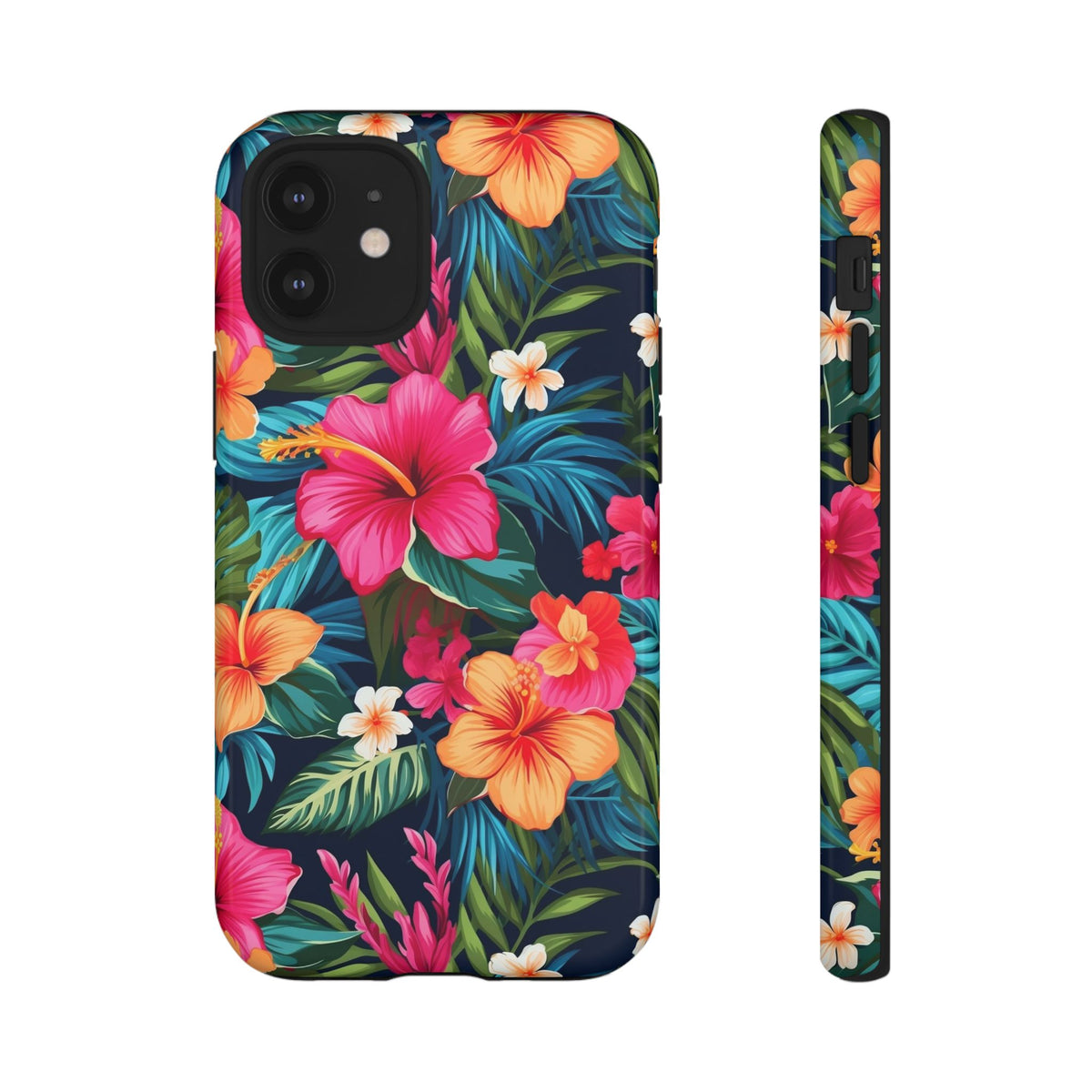 Flower-Themed Phone Case – Elegant Protection with a Floral Twist 22