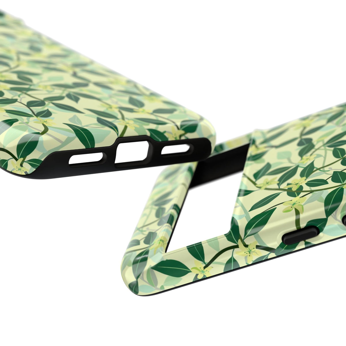 Spring Pattern Phone Case – Fresh & Vibrant Design for Your Phone 427