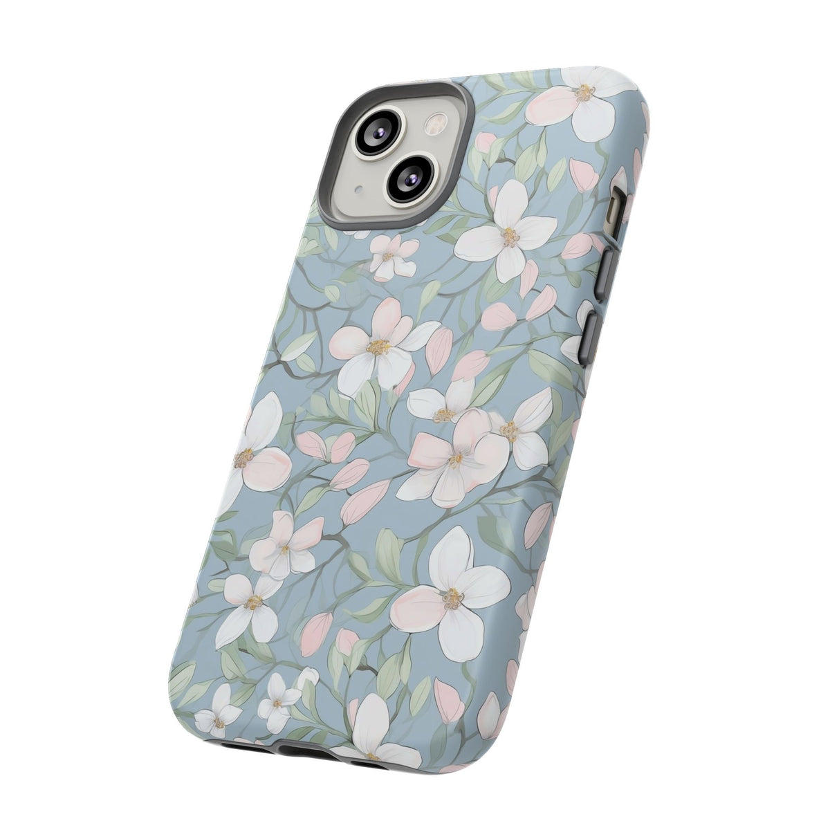 Flower-Themed Phone Case – Elegant Protection with a Floral Twist 10