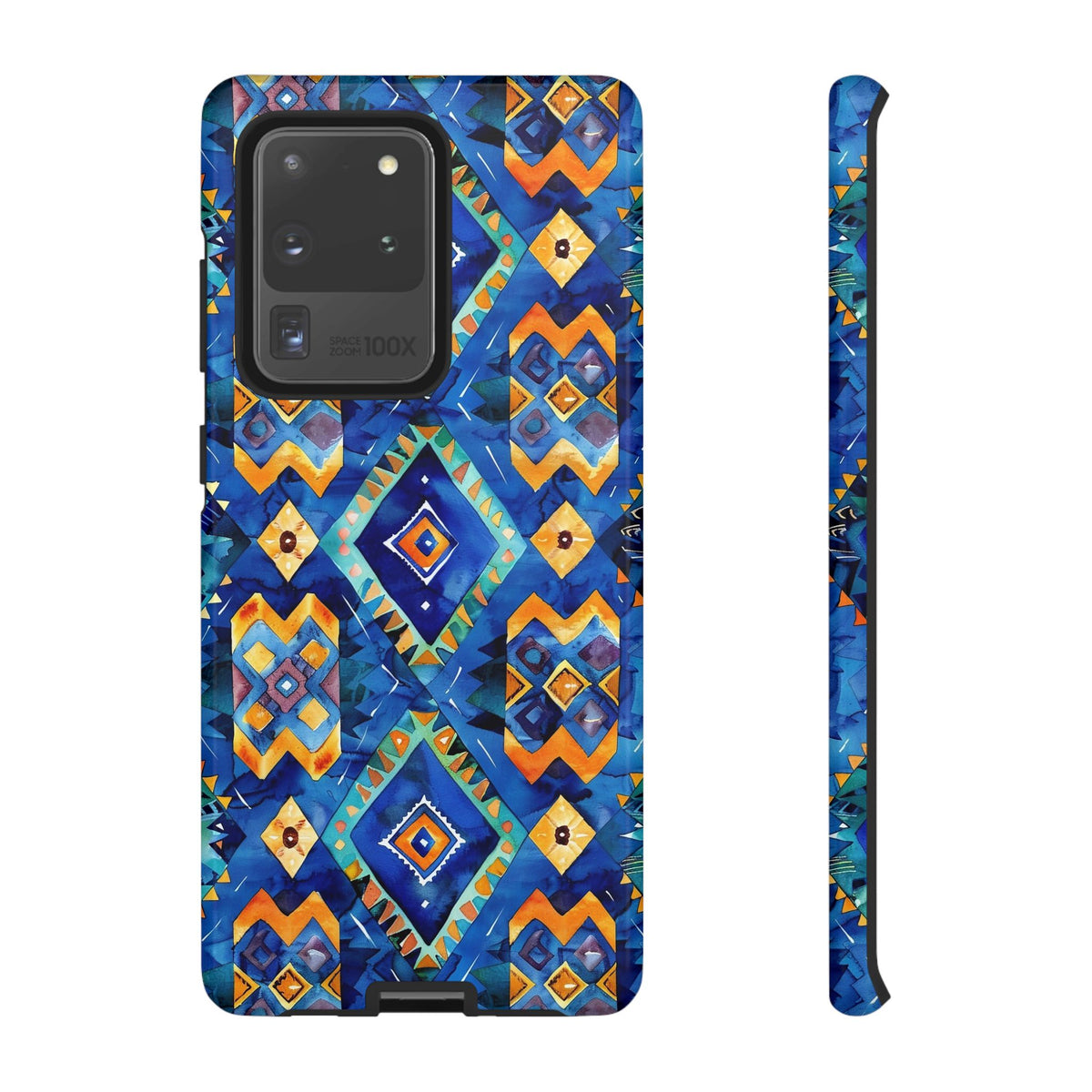 Abstract Pattern Phone Case – Elevate Your Phone with Unique Style 18