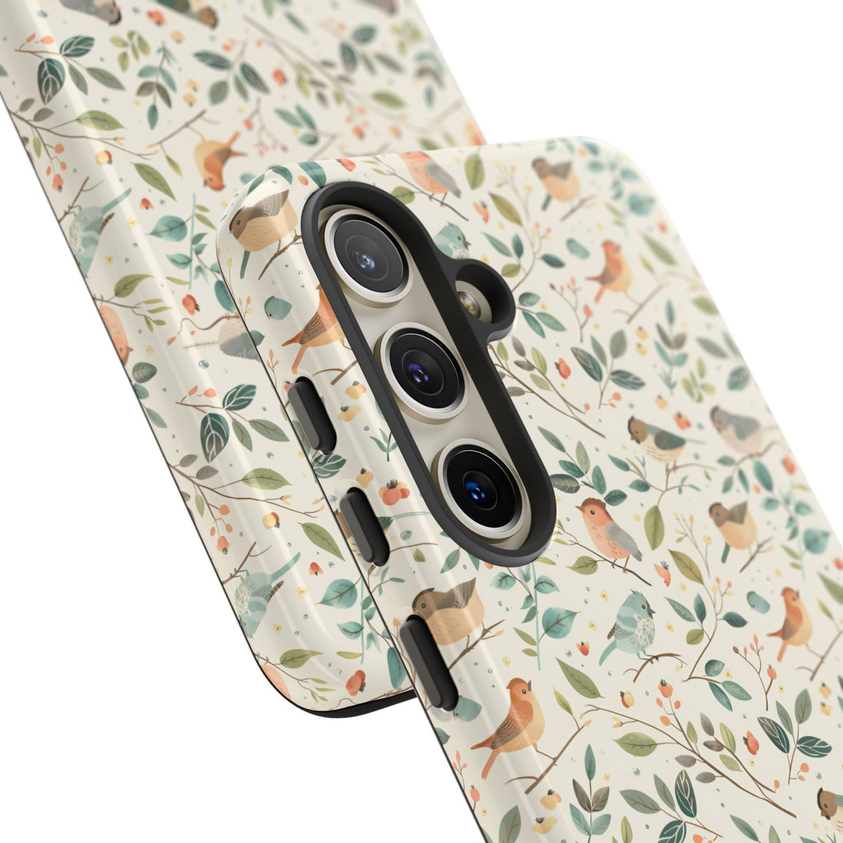 Garden Birds Phone Case – Bring Nature’s Beauty to Your Phone 9