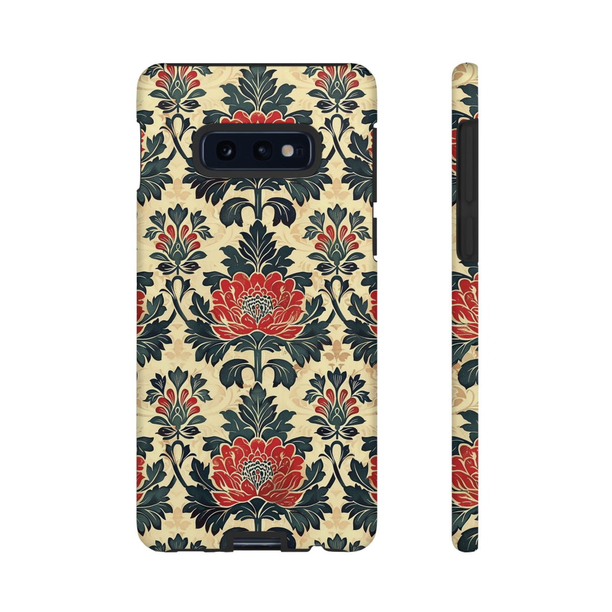 Flower-Themed Phone Case – Elegant Protection with a Floral Twist 30