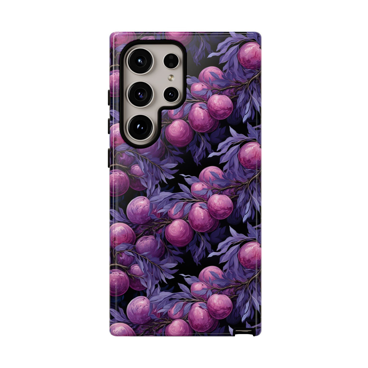 Fruit Pattern Phone Case – Vibrant & Fun Design for Your Smartphone 941