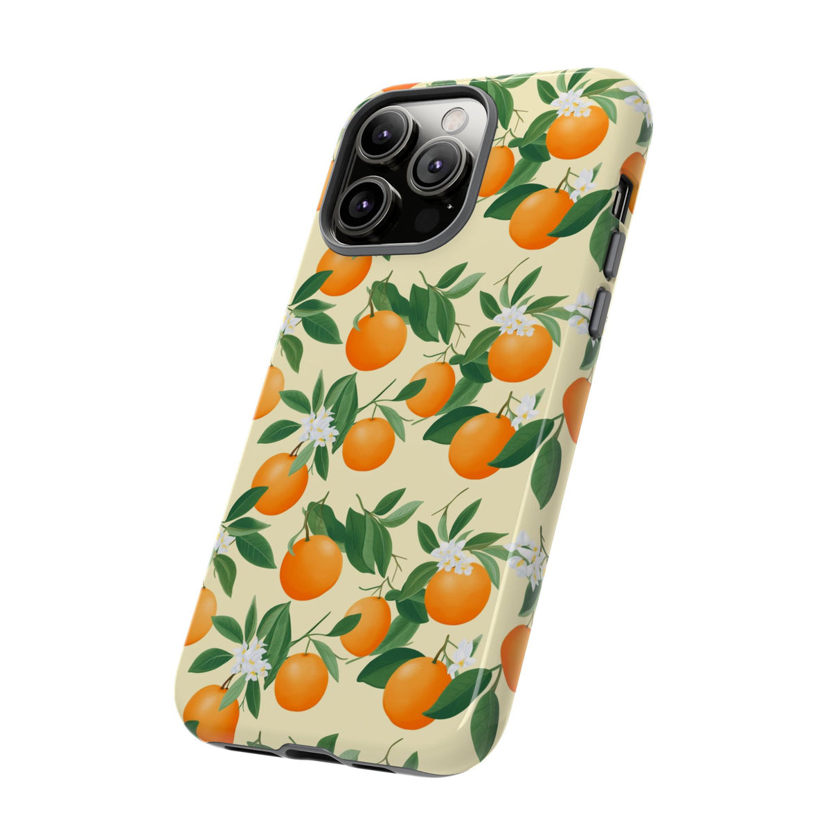 Fruit Pattern Phone Case – Vibrant & Fun Design for Your Smartphone 989