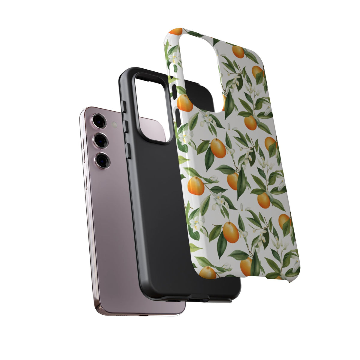 Fruit Pattern Phone Case – Vibrant & Fun Design for Your Smartphone 821