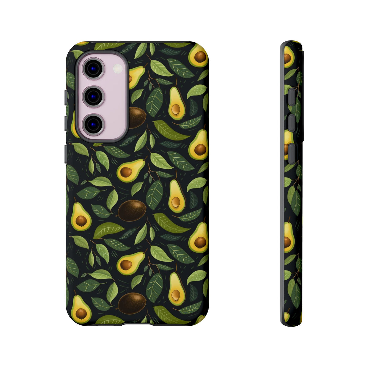 Fruit Pattern Phone Case – Vibrant & Fun Design for Your Smartphone 877