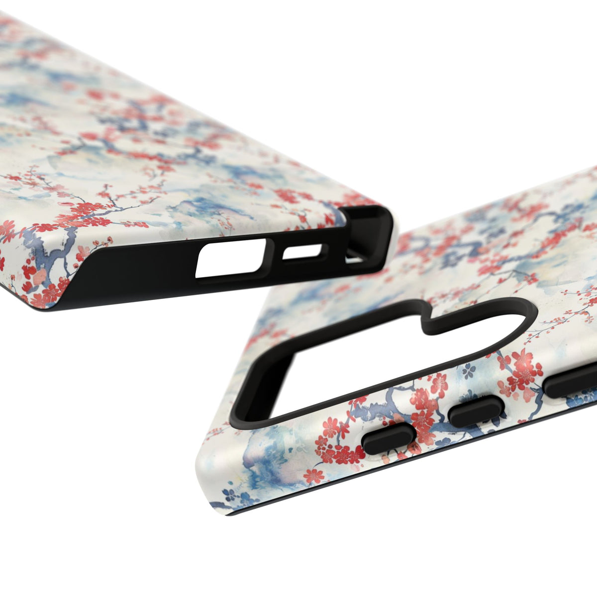 Japanese Pattern Phone Case – Elegant & Timeless Design for Your Phone 101