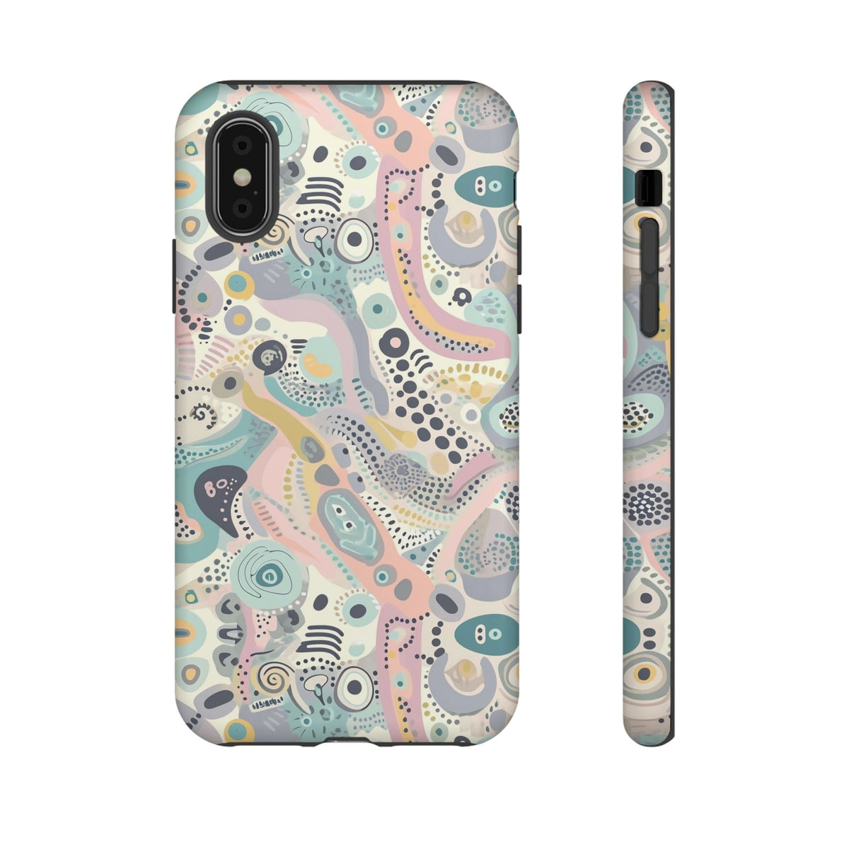 Abstract Pattern Phone Case – Elevate Your Phone with Unique Style 2