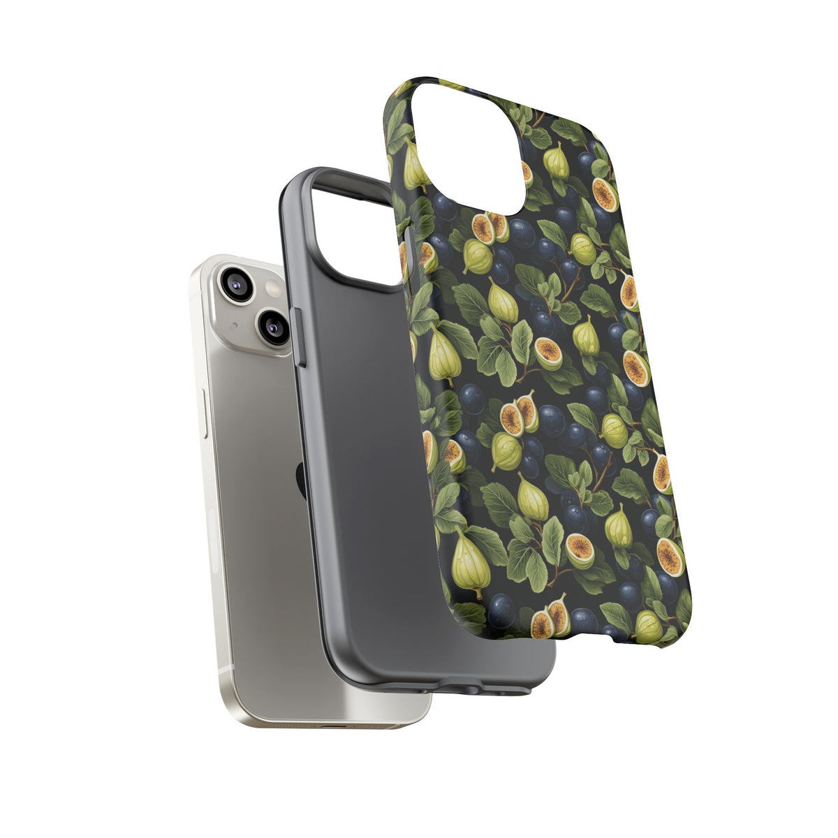 Fruit Pattern Phone Case – Vibrant & Fun Design for Your Smartphone 797