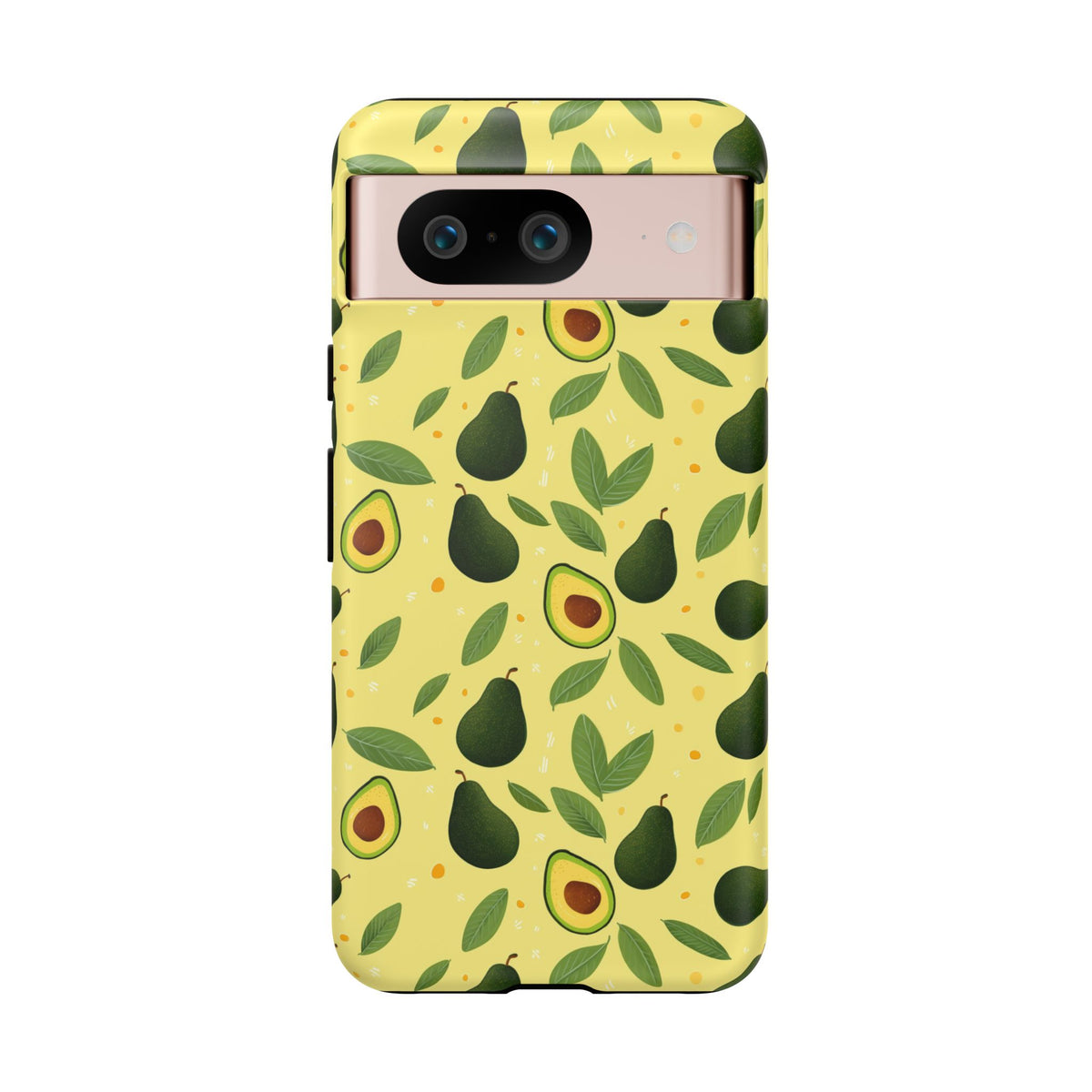 Fruit Pattern Phone Case – Vibrant & Fun Design for Your Smartphone 830