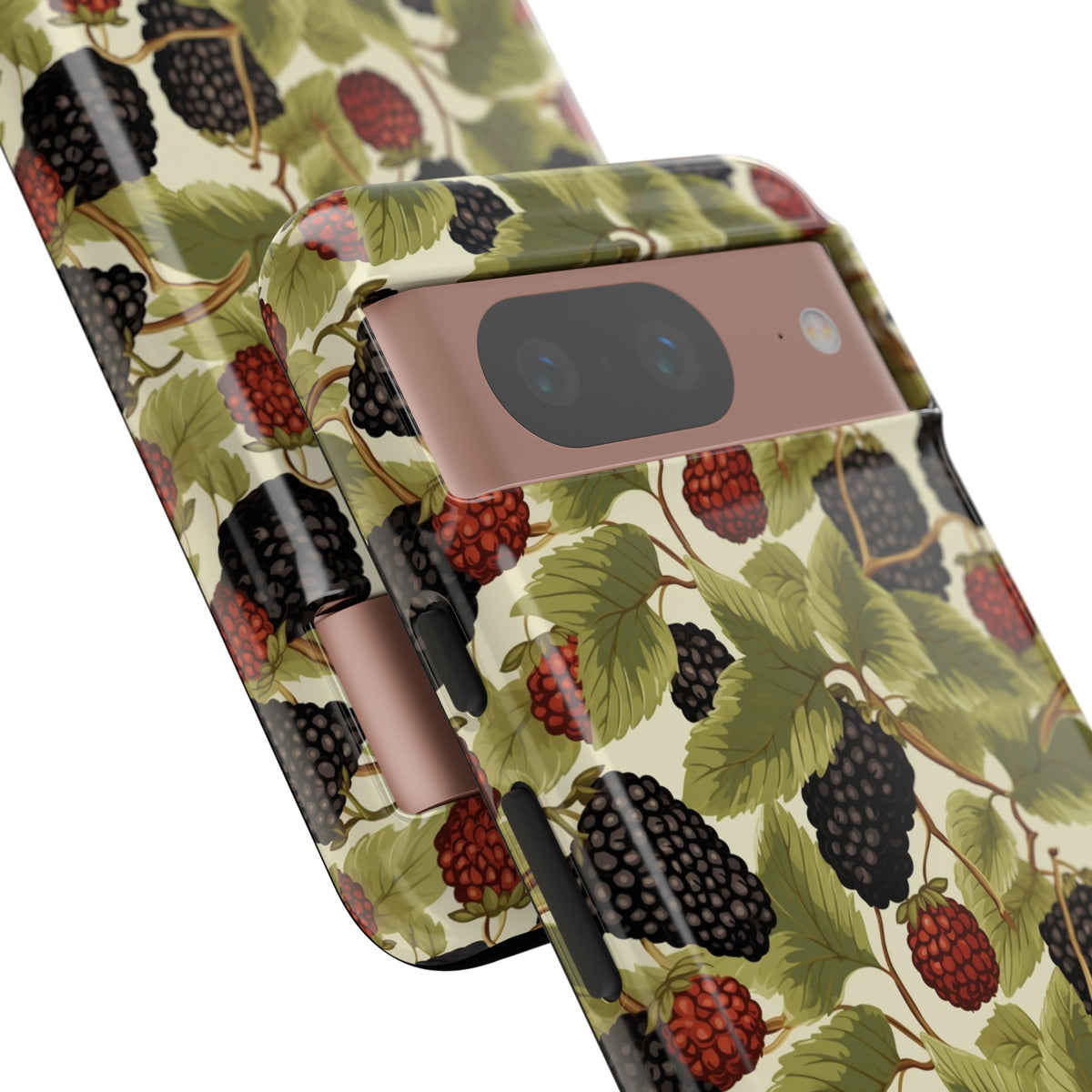 Fruit Pattern Phone Case – Vibrant & Fun Design for Your Smartphone 878