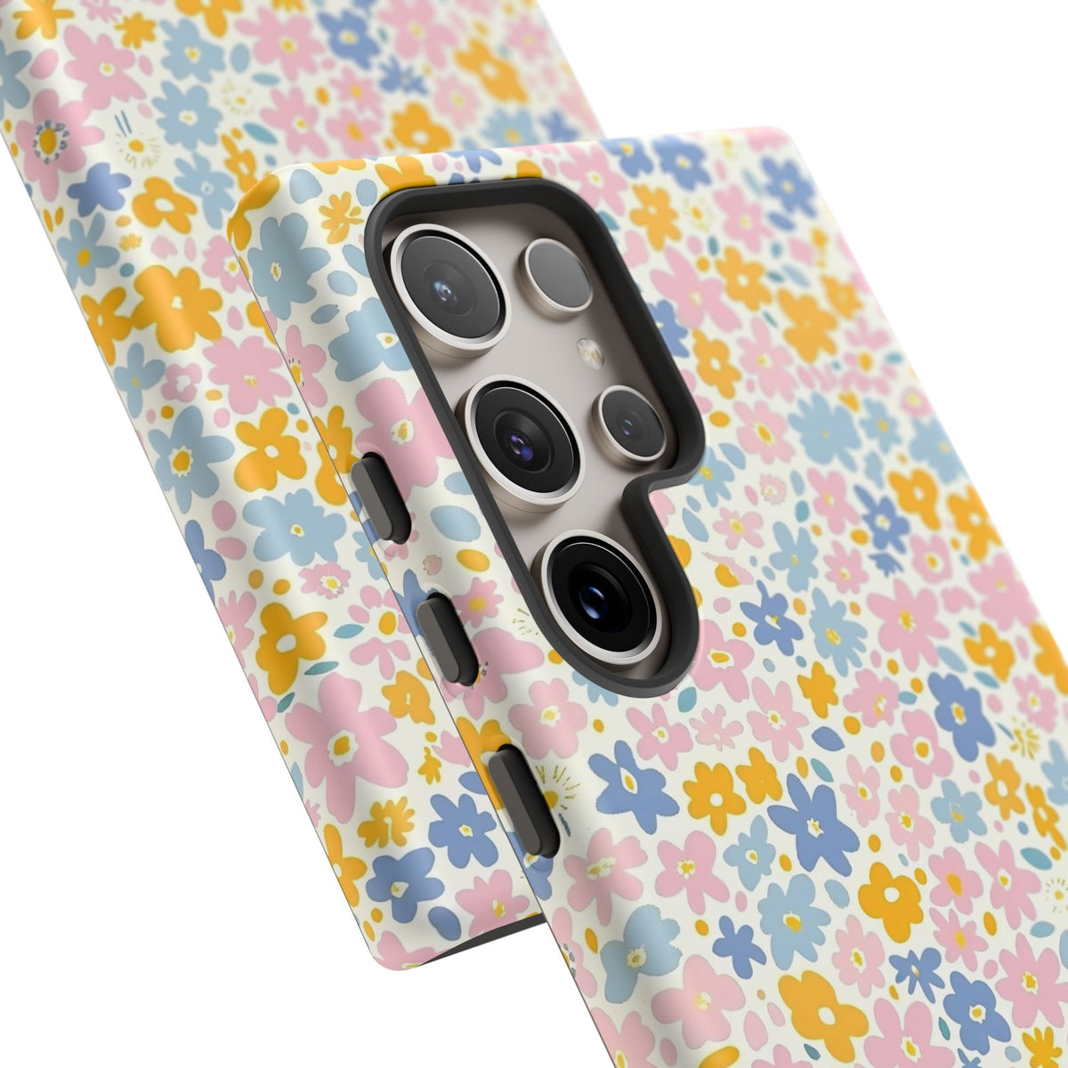 Flower-Themed Phone Case – Elegant Protection with a Floral Twist 25