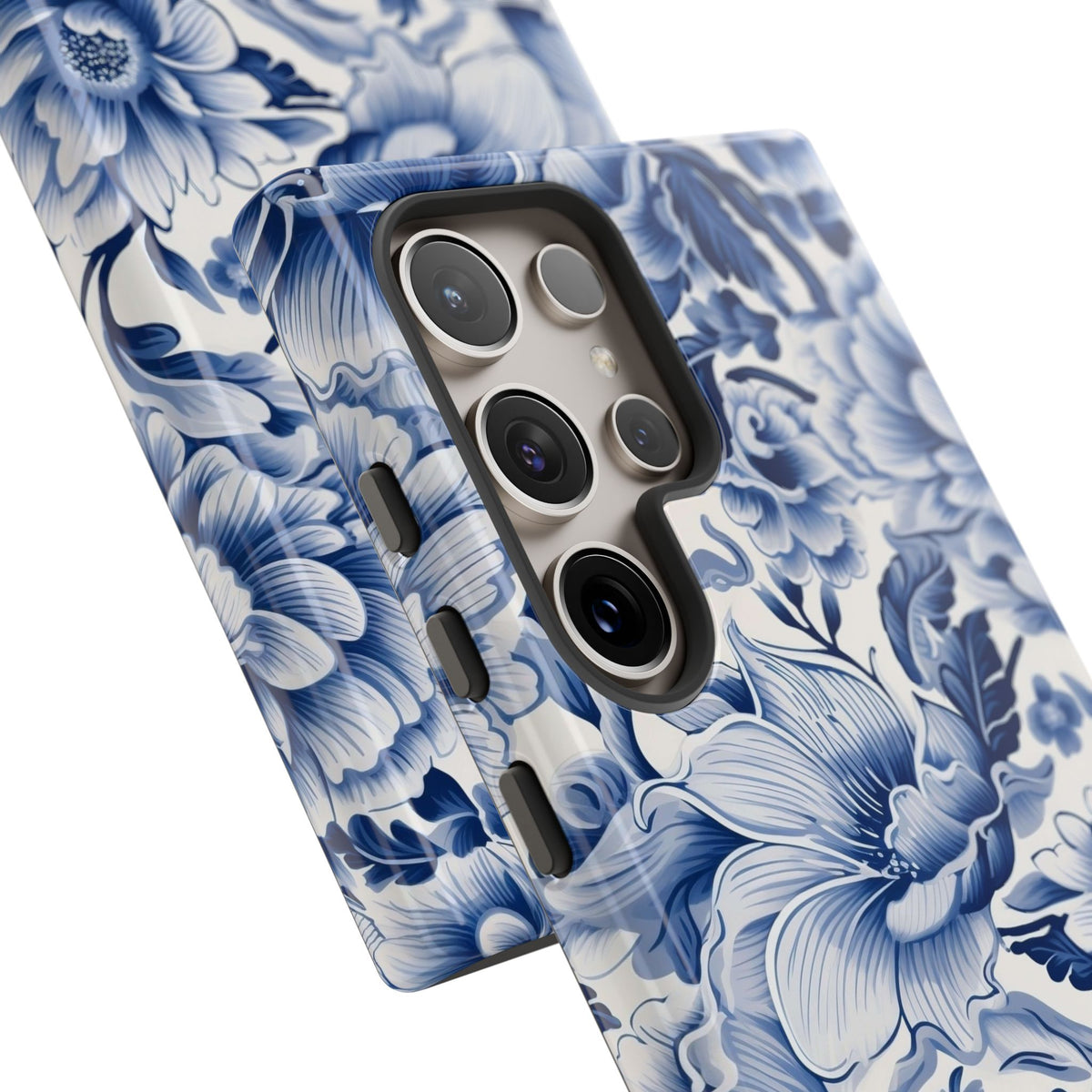 Flower-Themed Phone Case – Elegant Protection with a Floral Twist 23