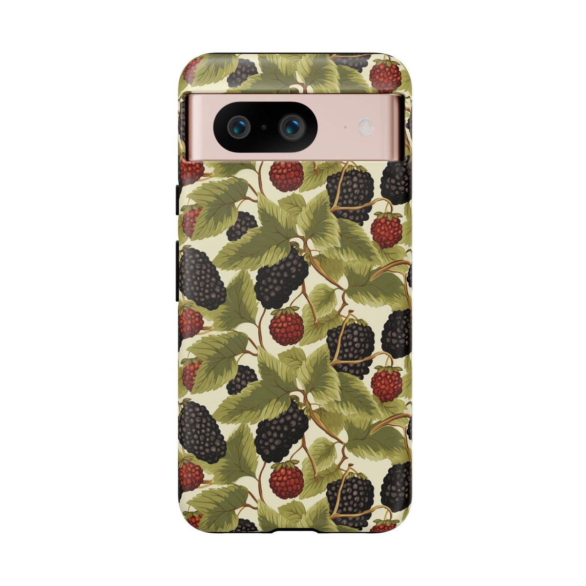 Fruit Pattern Phone Case – Vibrant & Fun Design for Your Smartphone 878