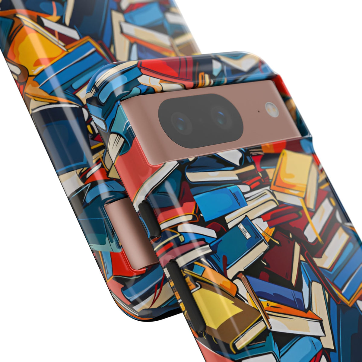 Book-Themed Phone Case – Perfect for Book Lovers 3