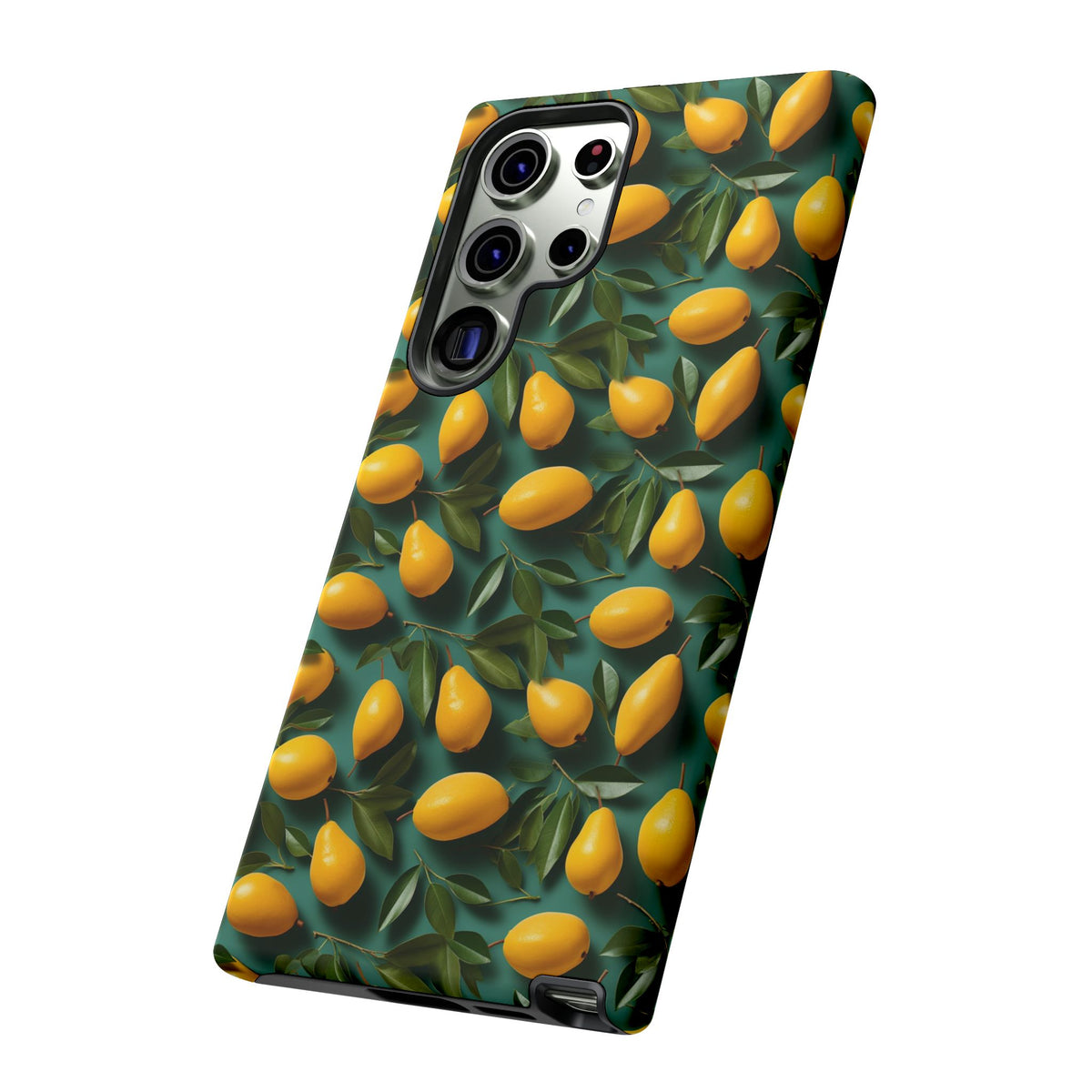 Fruit Pattern Phone Case – Vibrant & Fun Design for Your Smartphone 943