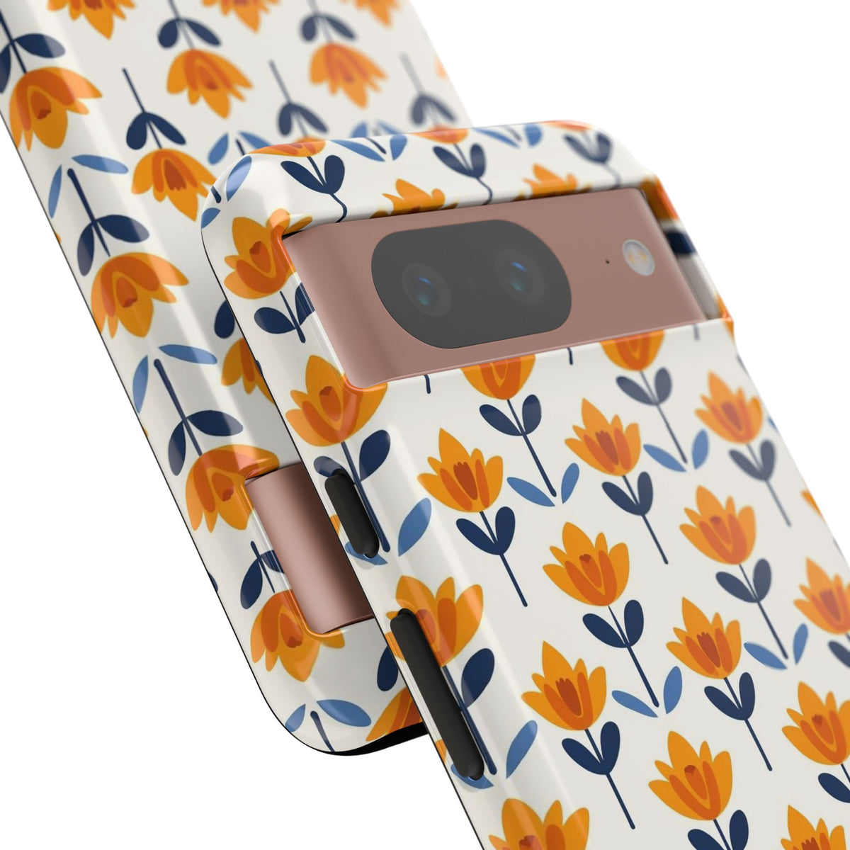 Flower-Themed Phone Case – Elegant Protection with a Floral Twist 27