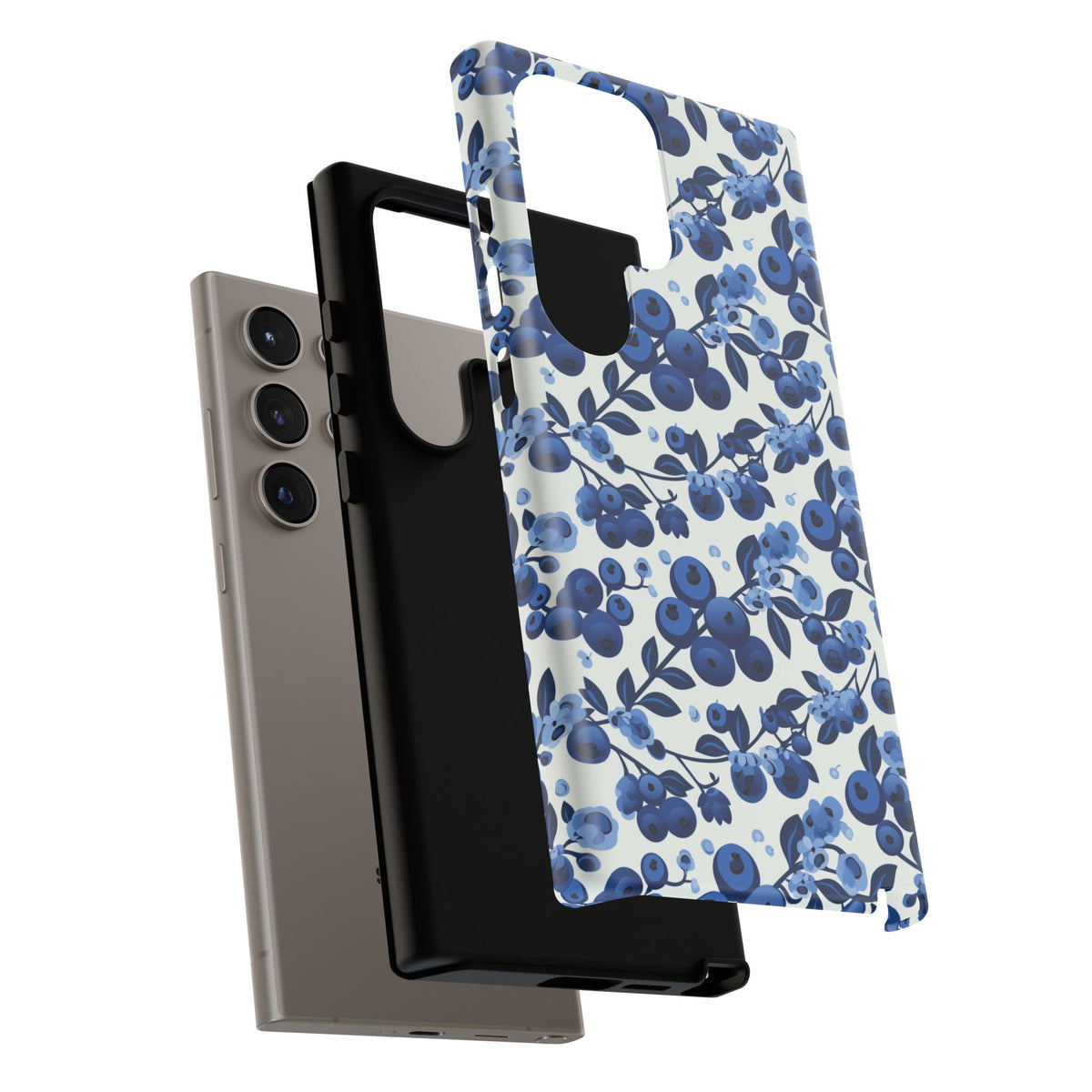 Fruit Pattern Phone Case – Vibrant & Fun Design for Your Smartphone 920