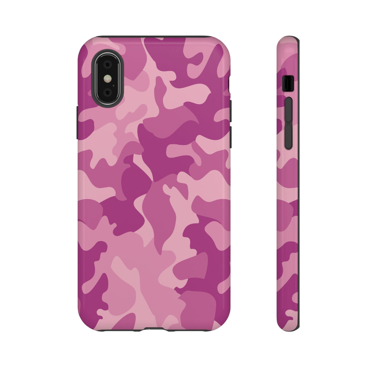 Camouflage Pattern Phone Case – Durable & Stylish Protection for Your Phone 2