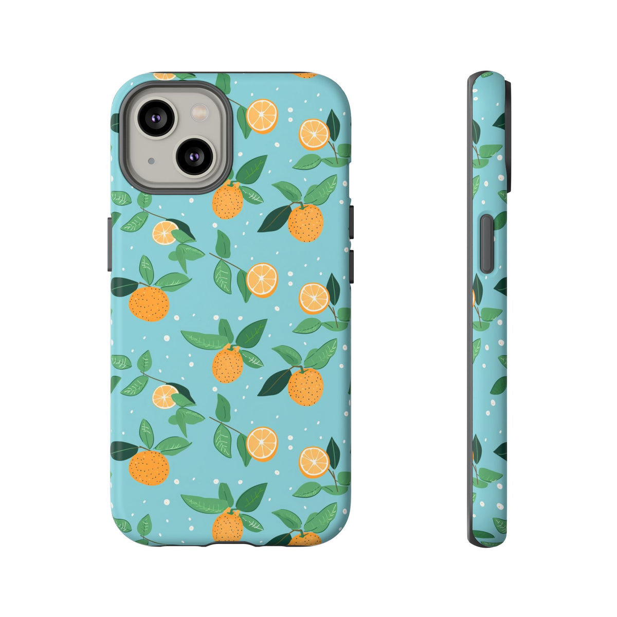 Fruit Pattern Phone Case – Vibrant & Fun Design for Your Smartphone 992