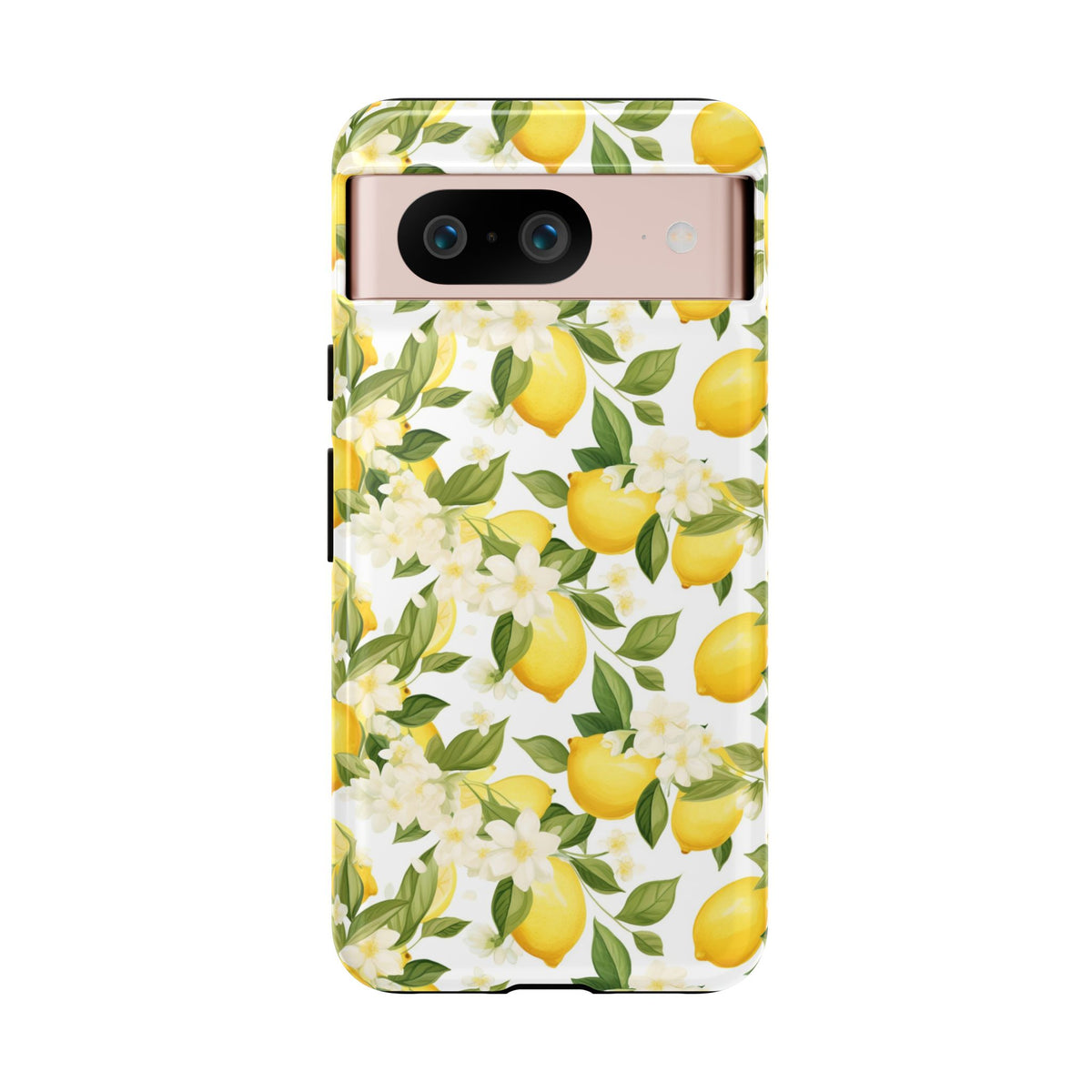 Fruit Pattern Phone Case – Vibrant & Fun Design for Your Smartphone 903