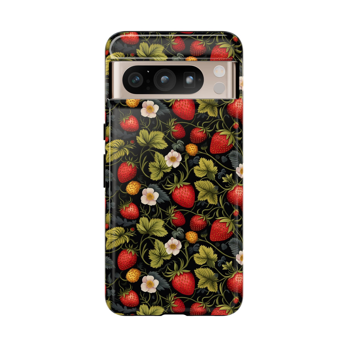 Fruit Pattern Phone Case – Vibrant & Fun Design for Your Smartphone 802