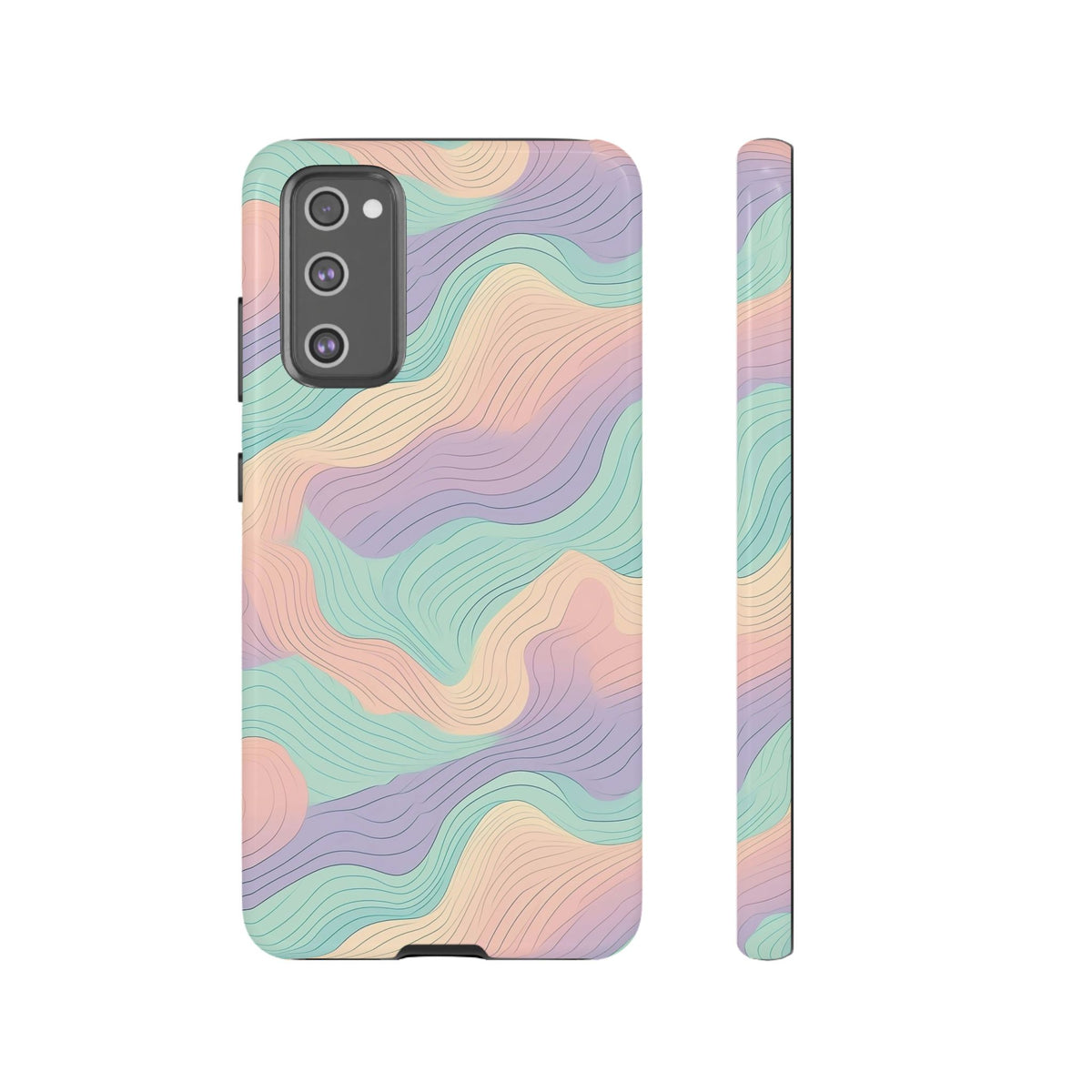 Abstract Pattern Phone Case – Elevate Your Phone with Unique Style 7