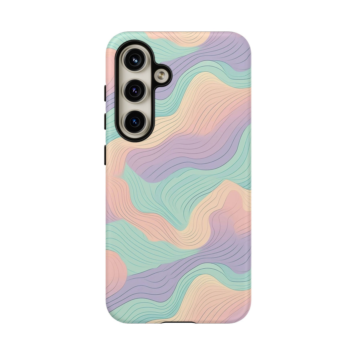 Abstract Pattern Phone Case – Elevate Your Phone with Unique Style 7