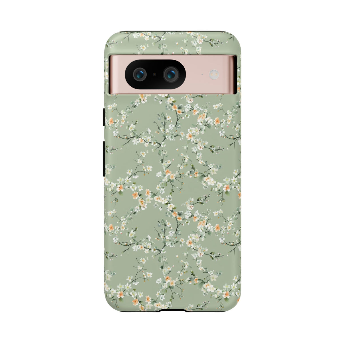 Spring Pattern Phone Case – Fresh & Vibrant Design for Your Phone 425