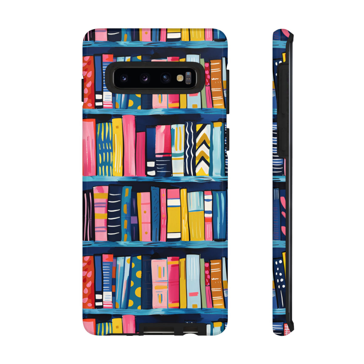 Book-Themed Phone Case – Perfect for Book Lovers 6