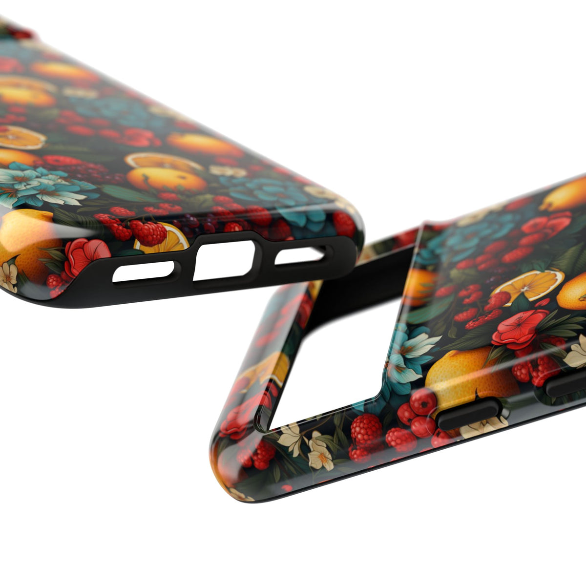 Fruit Pattern Phone Case – Vibrant & Fun Design for Your Smartphone 825