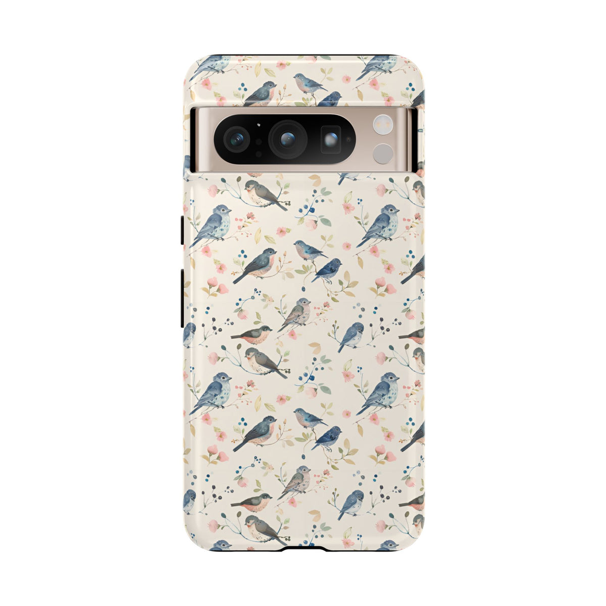 Garden Birds Phone Case – Bring Nature’s Beauty to Your Phone 4