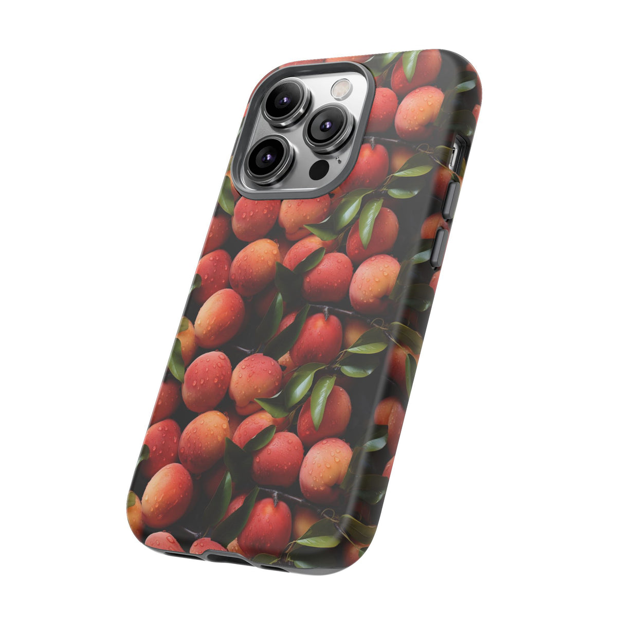 Fruit Pattern Phone Case – Vibrant & Fun Design for Your Smartphone 804