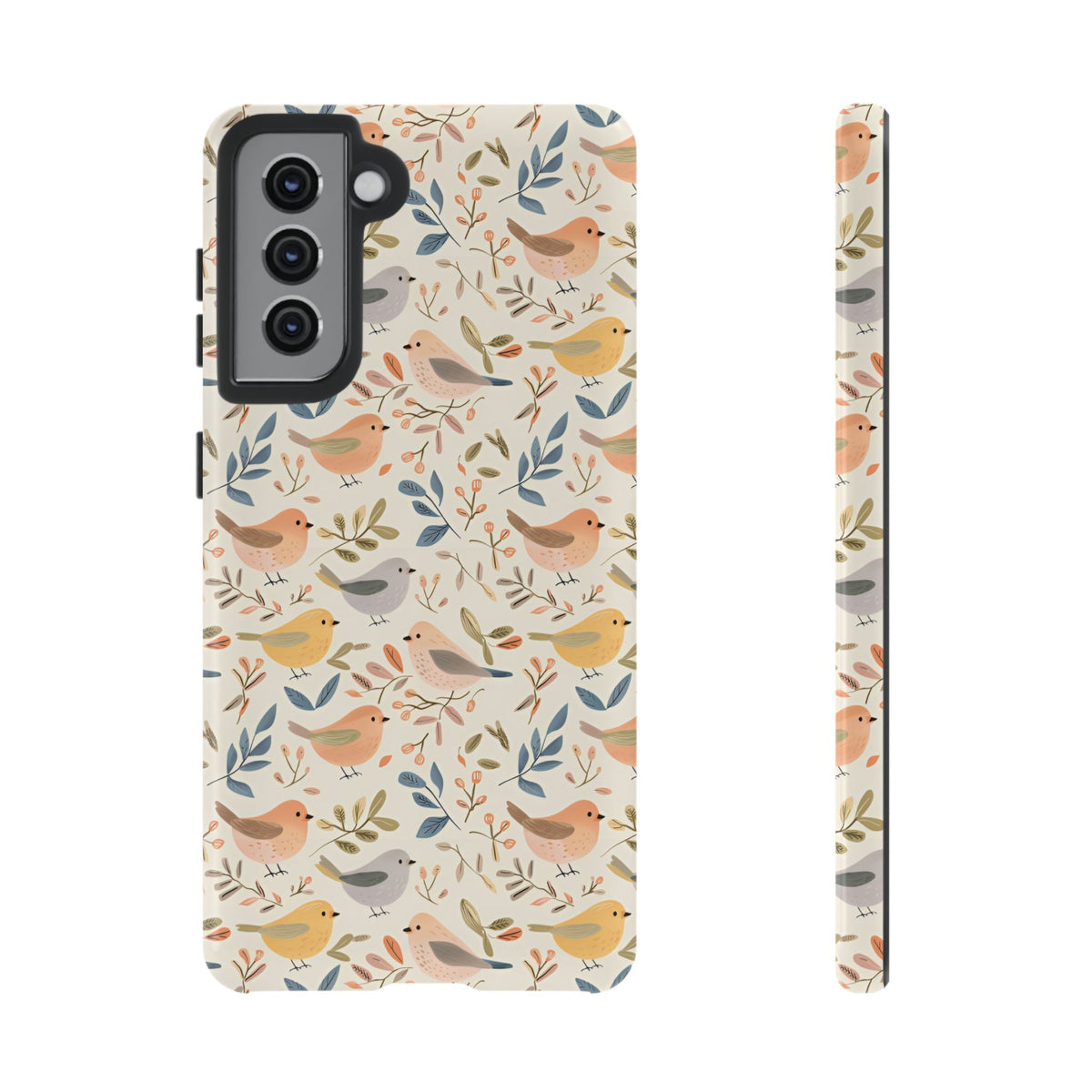 Garden Birds Phone Case – Bring Nature’s Beauty to Your Phone 2