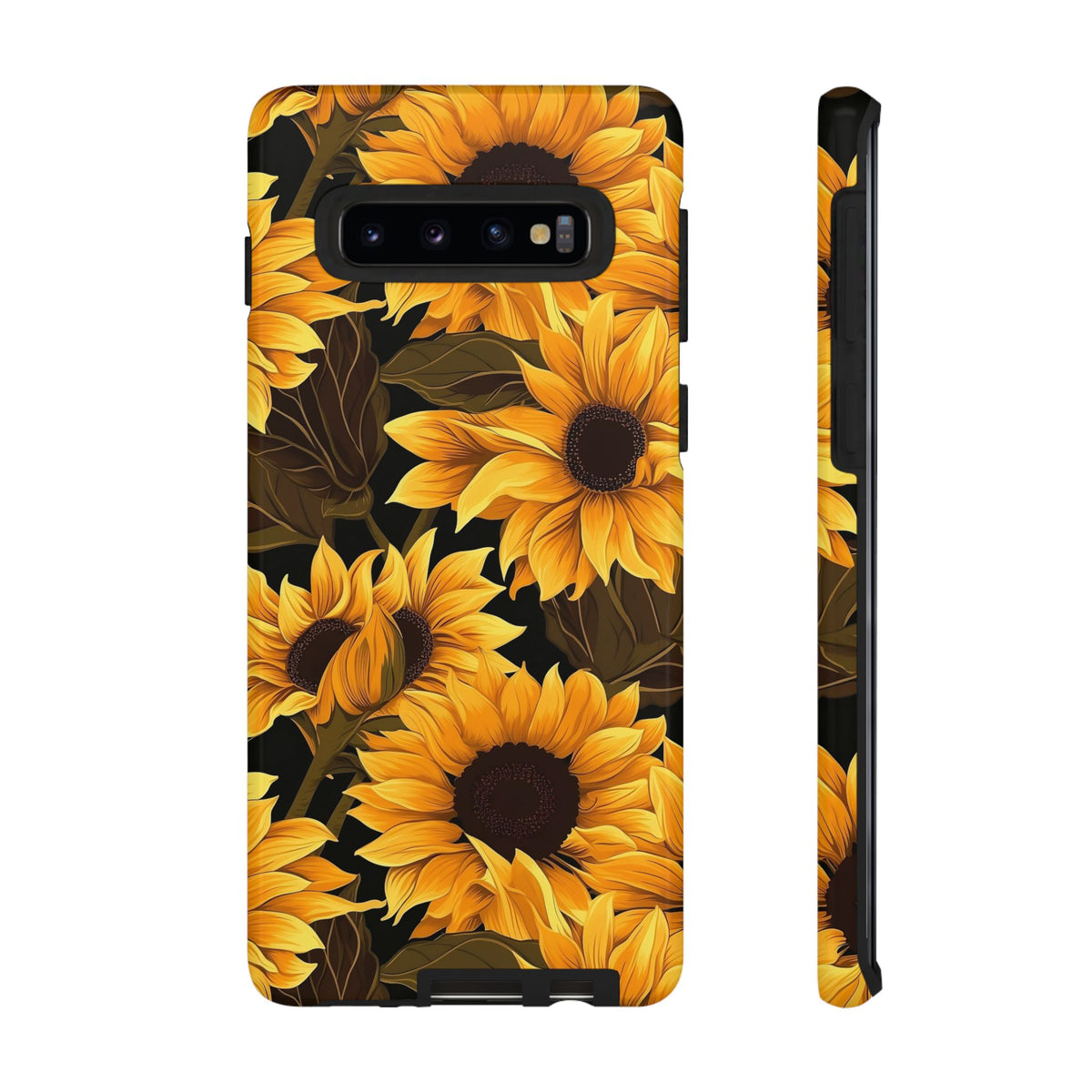 Flower-Themed Phone Case – Elegant Protection with a Floral Twist 16